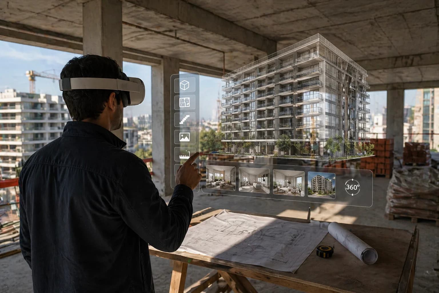 How a 3D Real Estate Showroom Helps Sell Pre-Construction Projects with More Clarity and More Value