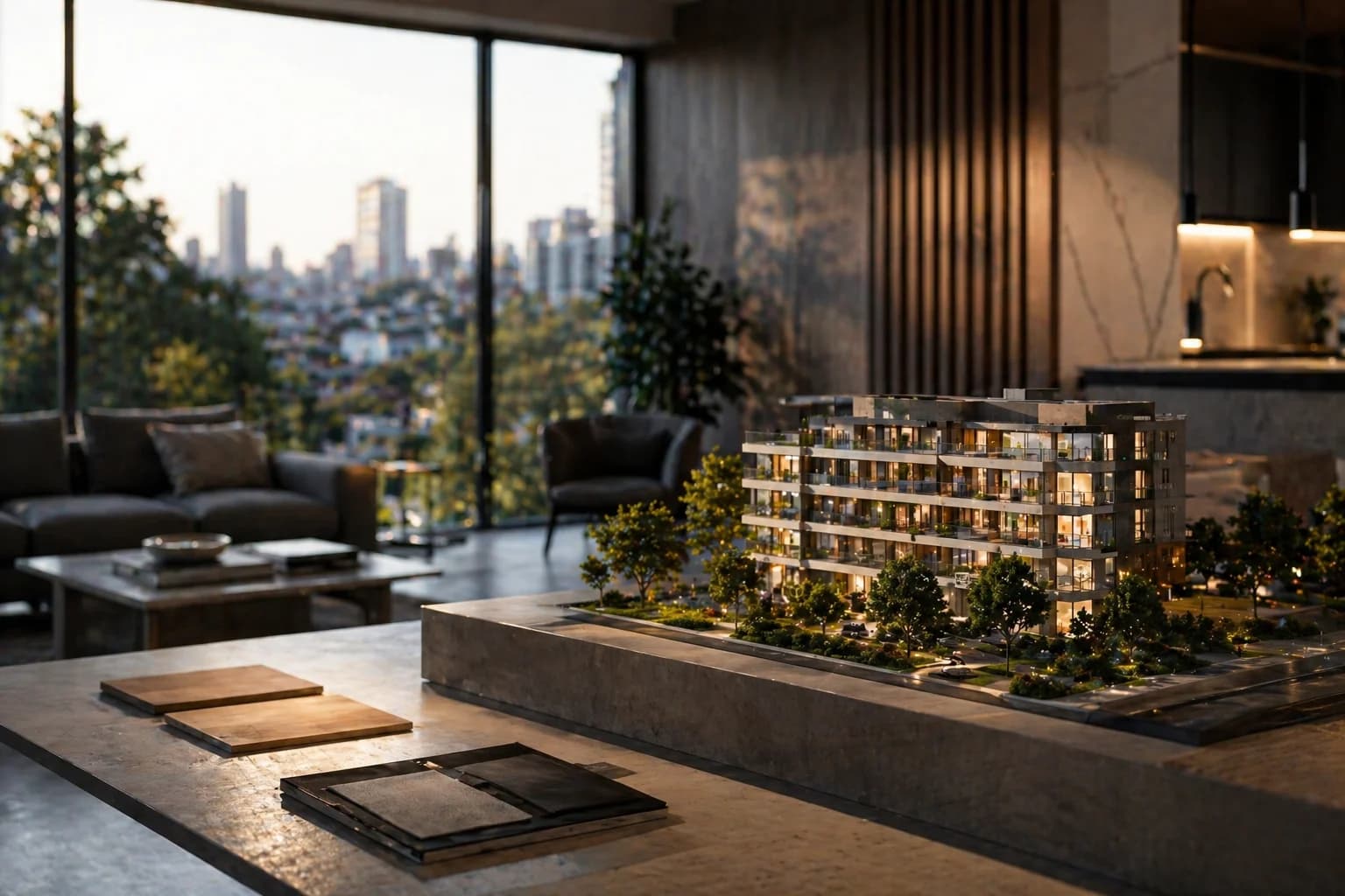 How a Premium Commercial Experience Can Increase the Perceived Value of a Real Estate Development