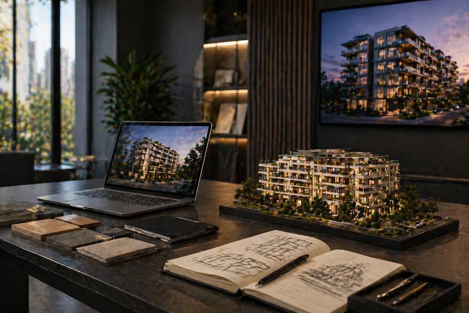 Why an Integrated Solution Outperforms a Standalone Platform in Real Estate Project Presentation