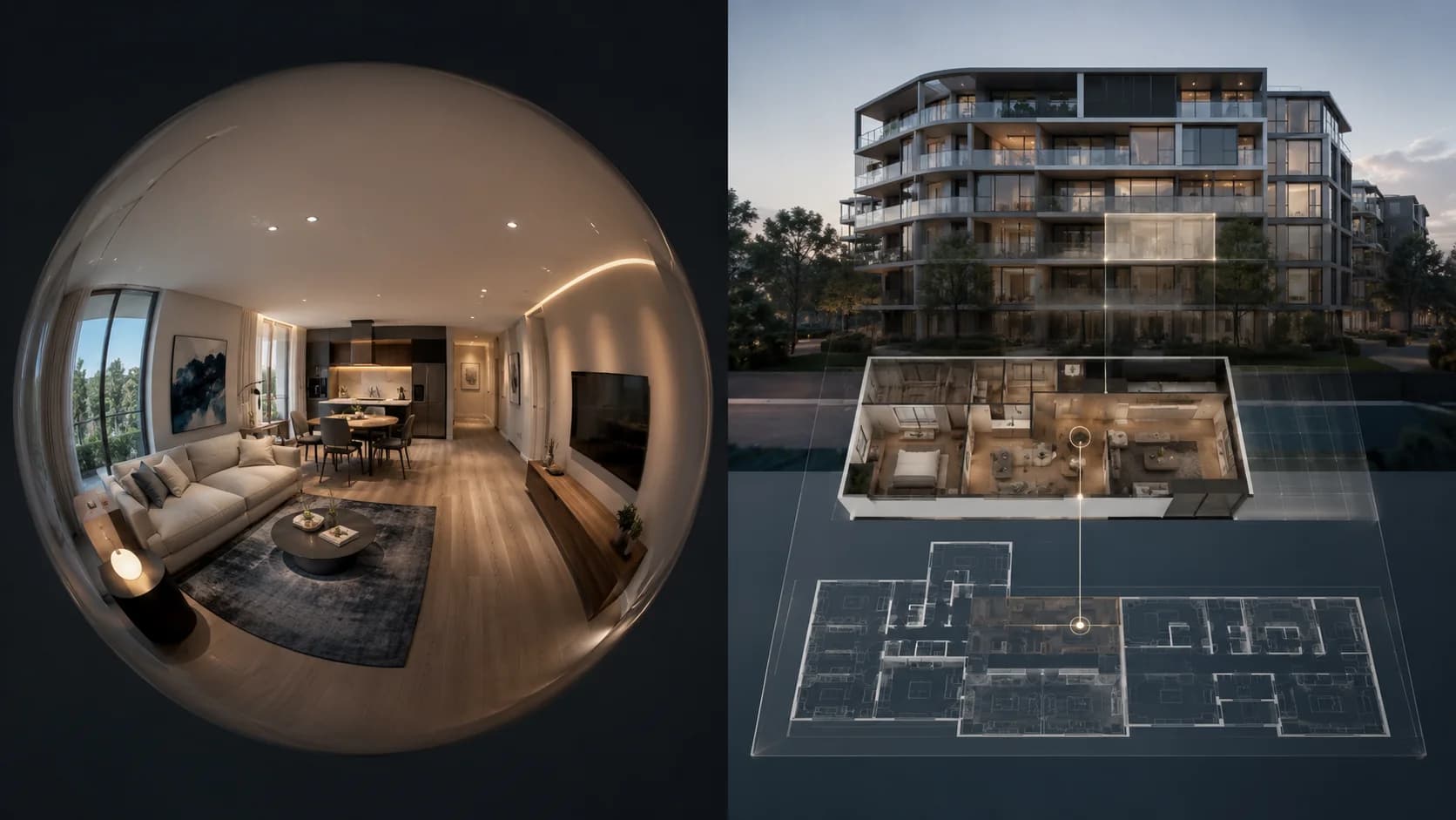 Interactive Showroom vs. 360° Virtual Tour: Real Differences and When Each Makes Sense